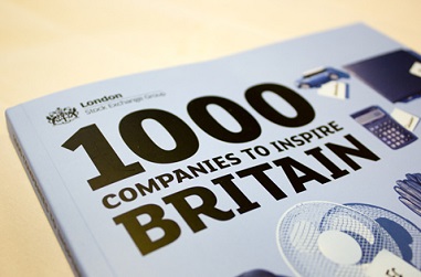 1000 companies to inspire Britain | AES International