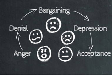 investors' grief cycle