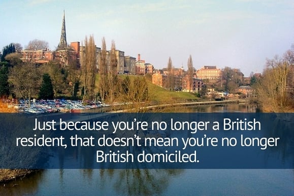 British Domicile