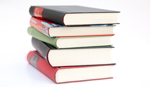 Reading a Business Book a Week