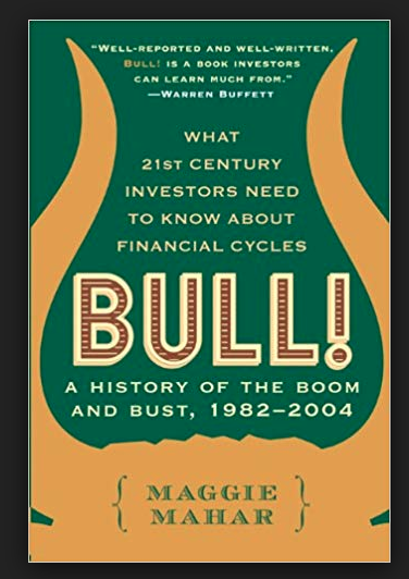 Bull A History of the Boom and Bust