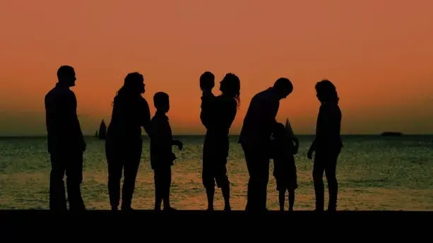 Case Study 4Event Planning - Family change