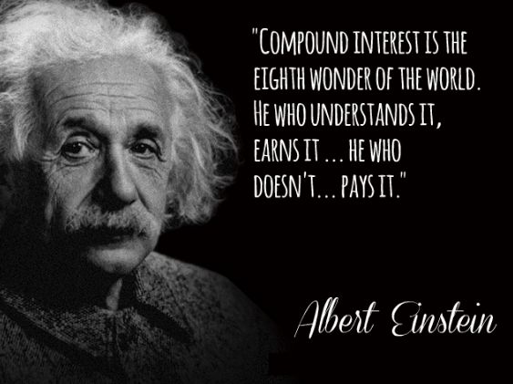 Compound Interest Einstein