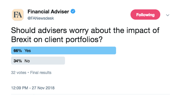 Financial Adviser Twitter