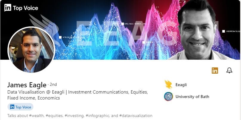 James Eagle LinkedIn