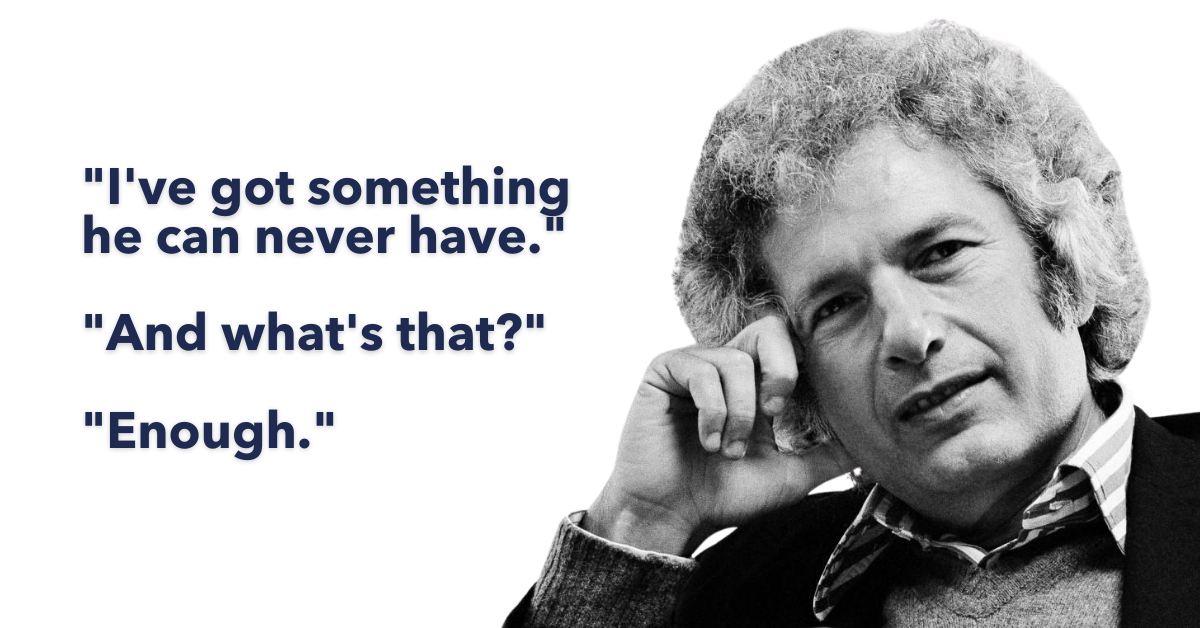 Joseph Heller quote