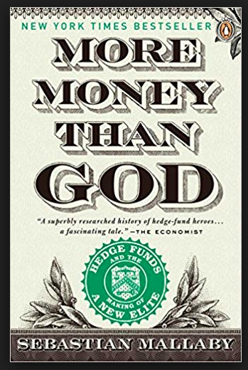 More Money than God by Sebastian Mallaby