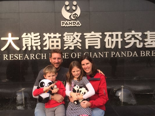 Panda Research Center