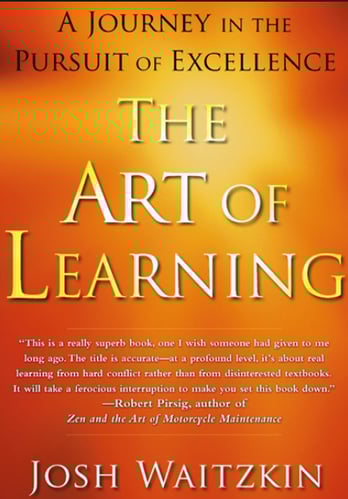 The Art of Learning (2007)