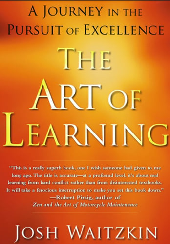 The Art of Learning (2007)