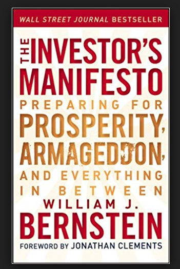 The Investor’s Manifesto by William Bernstein