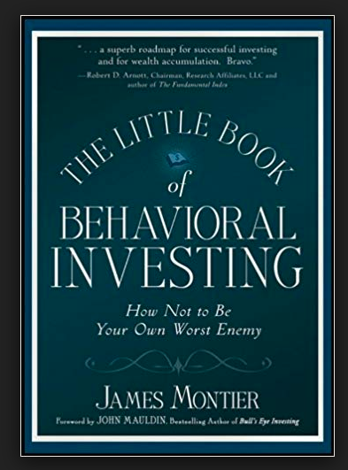 The Little Book of Behavioural Investing by James Montier