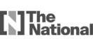 The National press logo