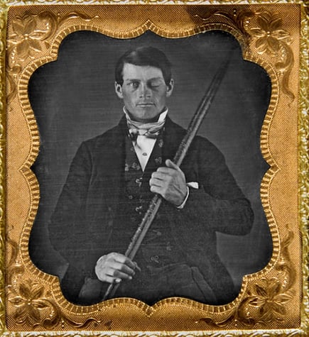 Phineas Gage