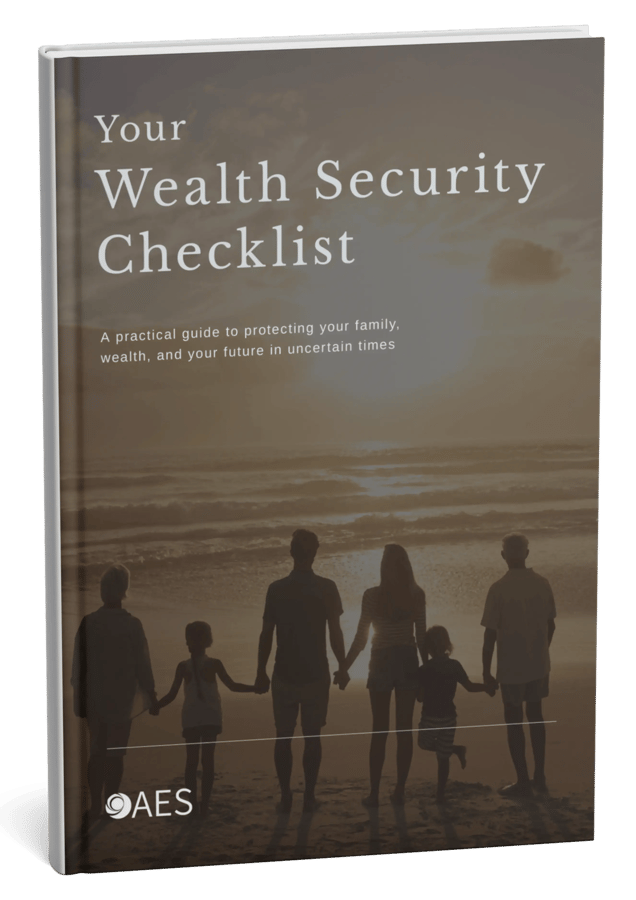 wealth security checklist