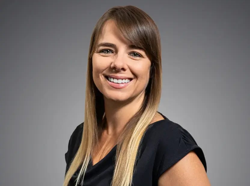 Staff success - Sarah