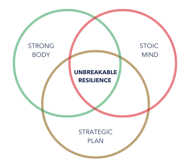 art of resilience