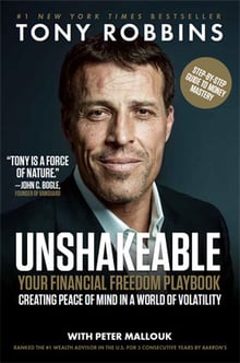 Tony Robbins 'Unshakeable' 