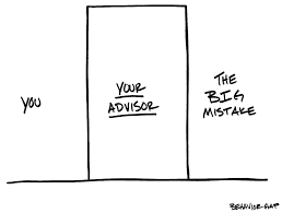 Behaviour Gap - you and your adviser