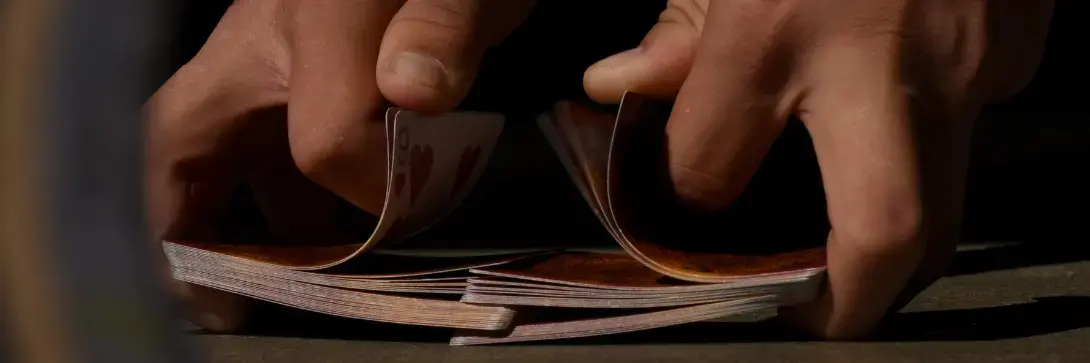 This is how random global returns are