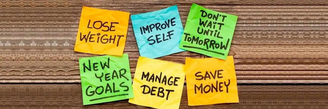 5 steps to a financially fitter you in 2017