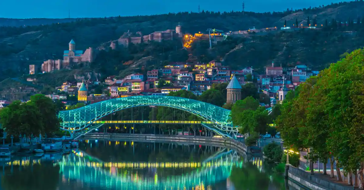 A retirement haven for the rich and the budget-conscious