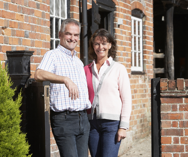 Paul and Karen talk about how AES International helped them plan for a secure retirement.