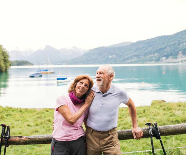 Jack and Judy explain how AES helped them plan for retirement.