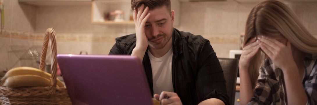 How to bounce back financially after slipping up in December