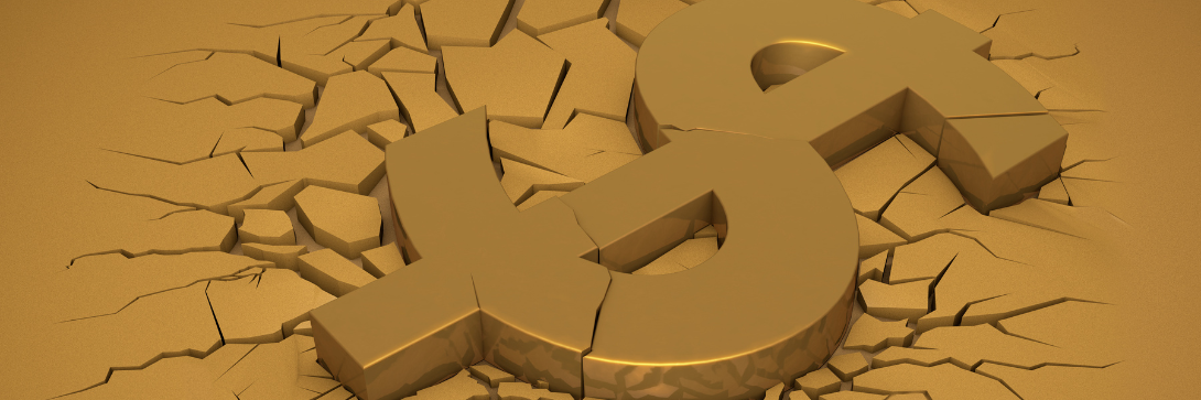 The crash of the US Dollar is imminent... or is it?