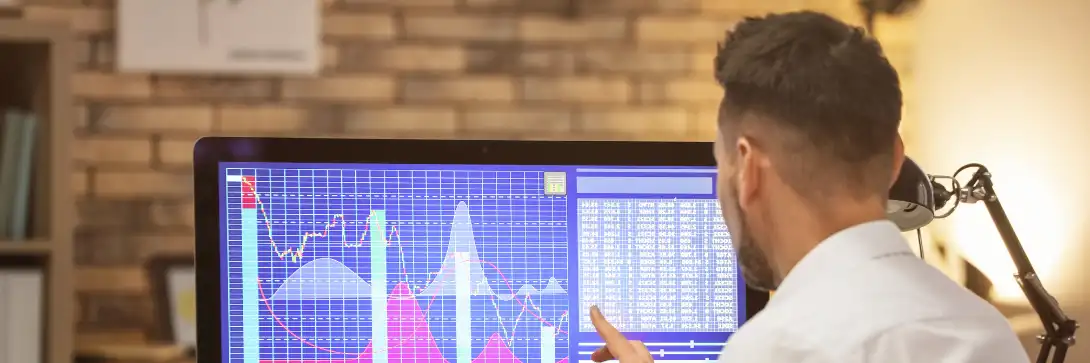 Making money in the markets is easy (or so they say)