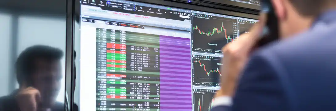 Stop looking for patterns in the stock market [video]