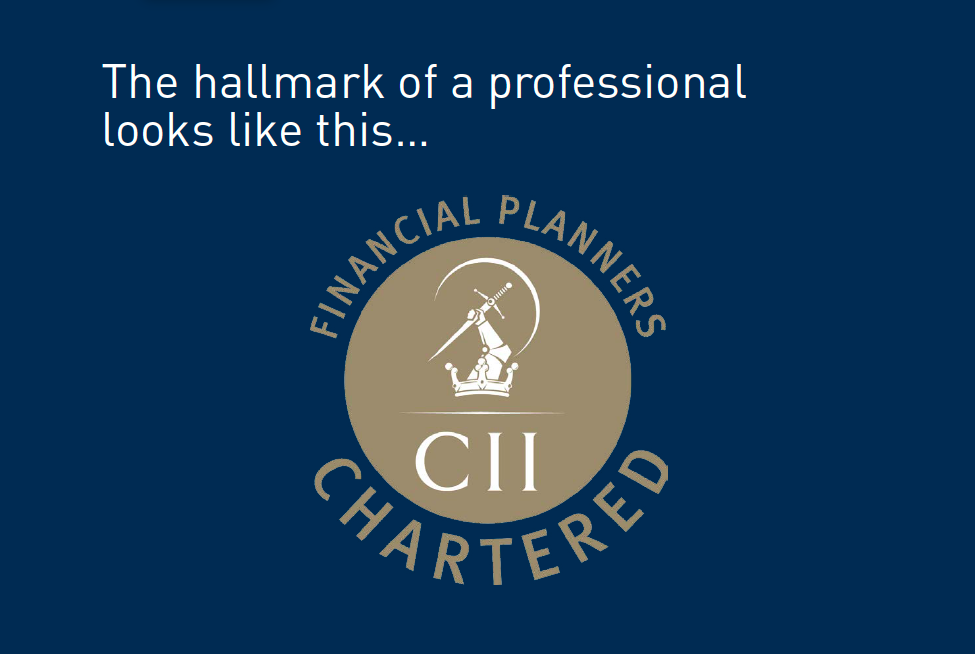 Chartered financial planner