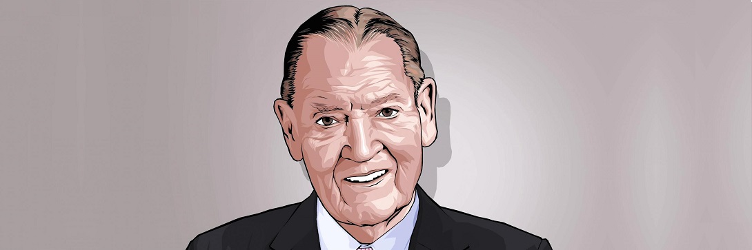 5 things we can learn from the man who invented index funds