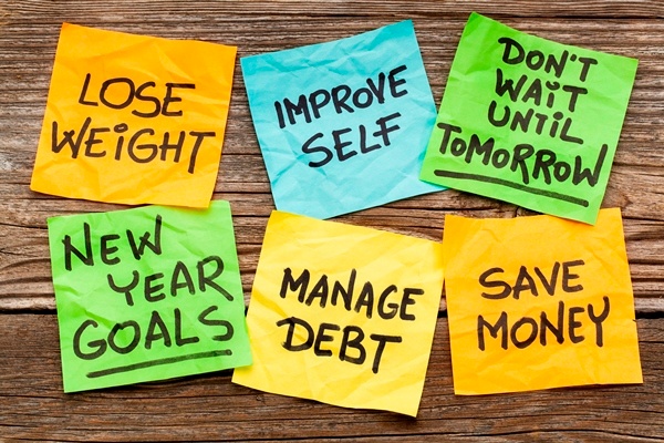 5 steps to a financially fitter you in 2017