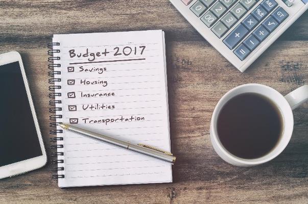 5 steps to a financially fitter you in 2017