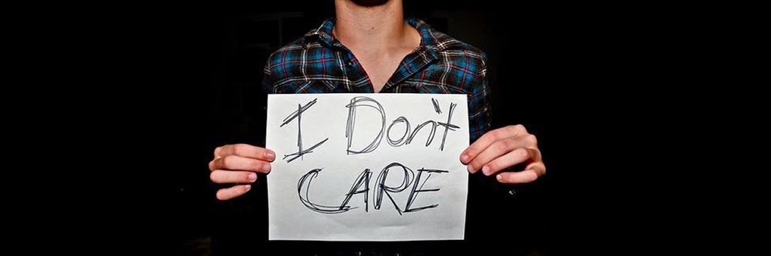 Do you even care about your investments?