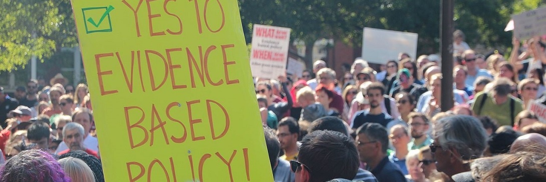 Evidence-based investment, NOT interest-based!