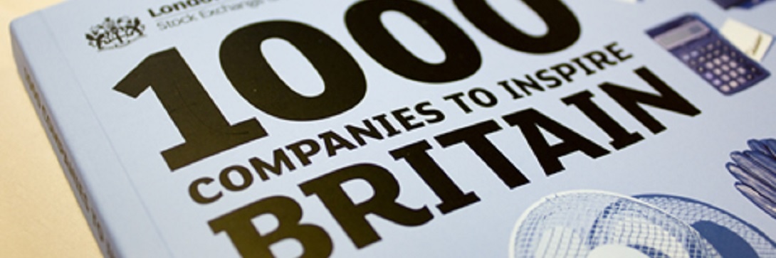 Financial adviser named in Britain's top 1000 Inspirational Companies
