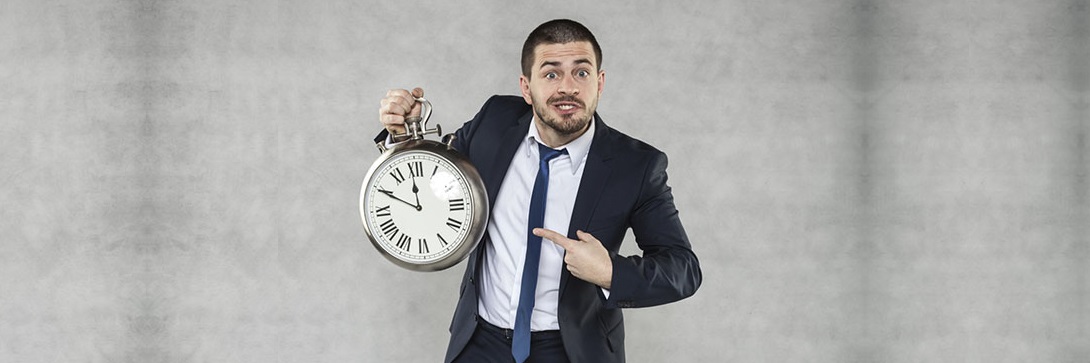 Is it time to time the markets?