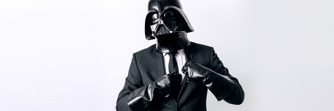 Is your financial adviser a Jedi Master?