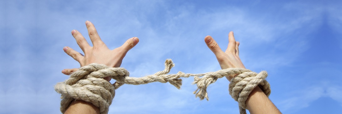 It's time to let go