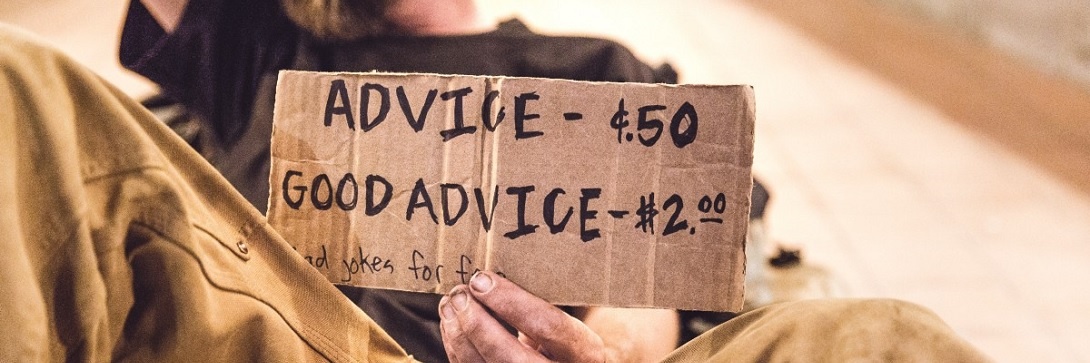 We asked expats what’s the worst financial advice they received...