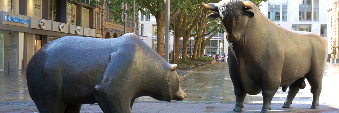 What do I do if the market goes down?