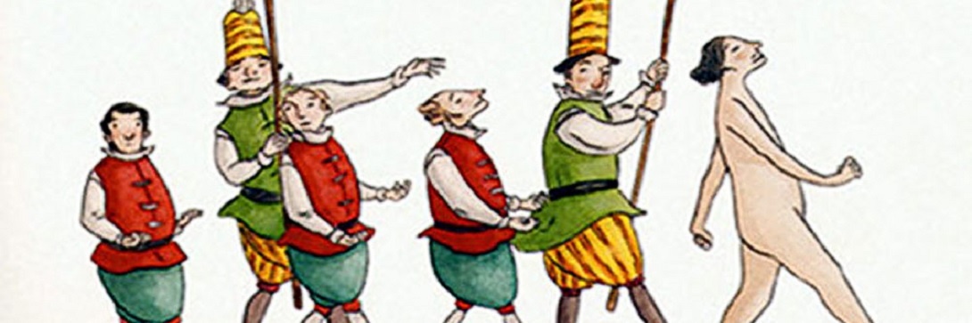 Why investment 'guarantees' are like being naked