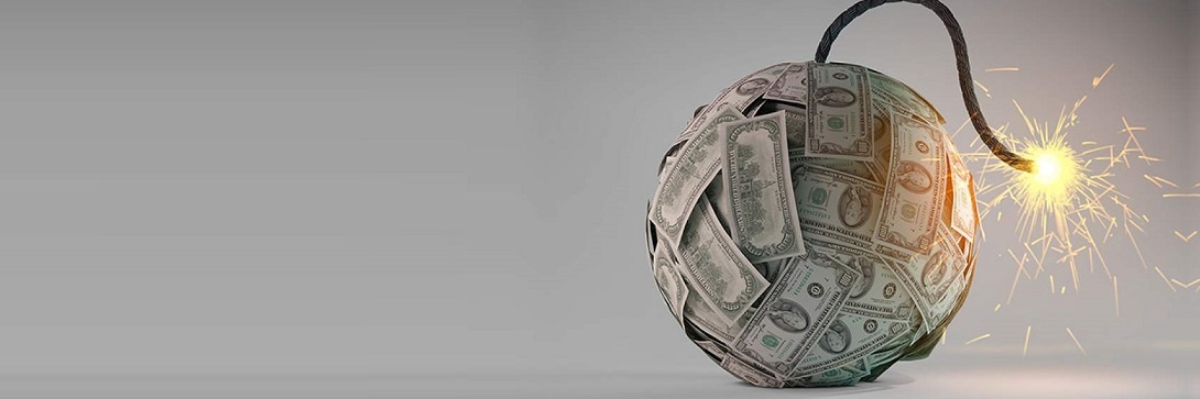 Why structured products are like ticking bombs