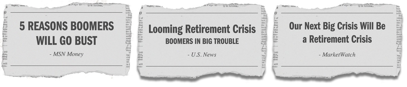 Retirement headlines