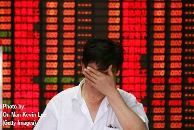 china market crash