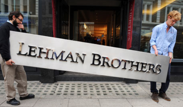 Lehman Brothers Collapse