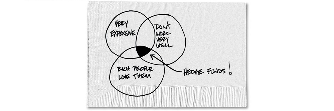 Why successful investors still shun hedge funds